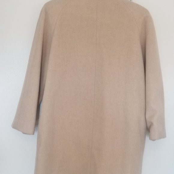 Central Park International (CPI) Wool Coat VINTAGE - Picture 4 of 8